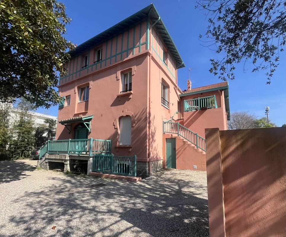 Appartement à BIARRITZ