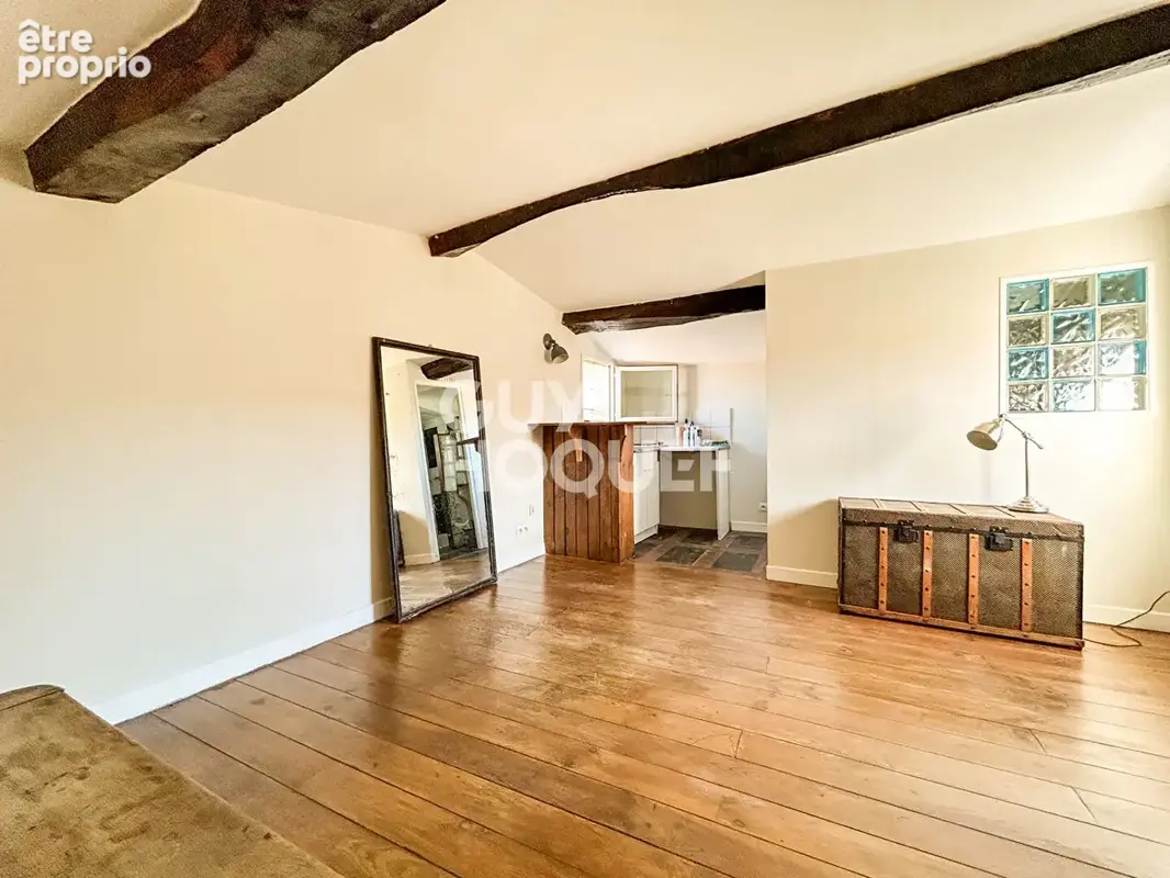 Appartement L Isle Sur La Sorgue 2 pièce(s) 30 m2 - photo 4