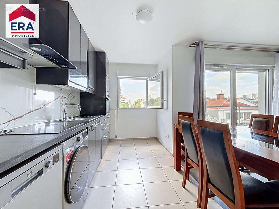 Appartement 70m² à ivry-sur-seine - photo 4