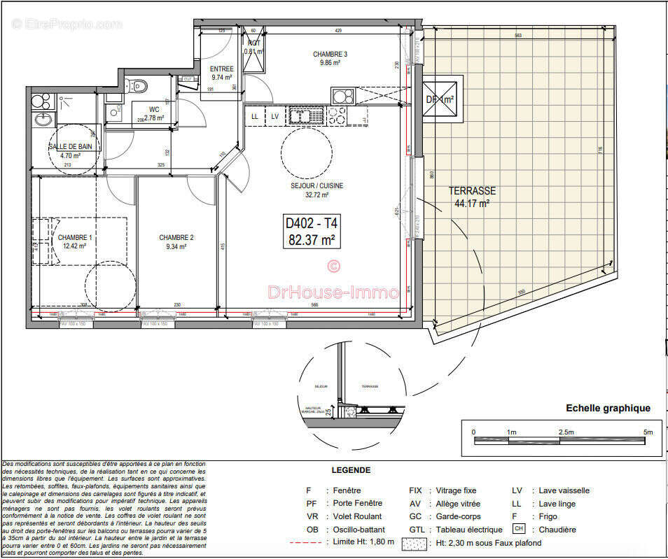 Appartement à WAMBRECHIES