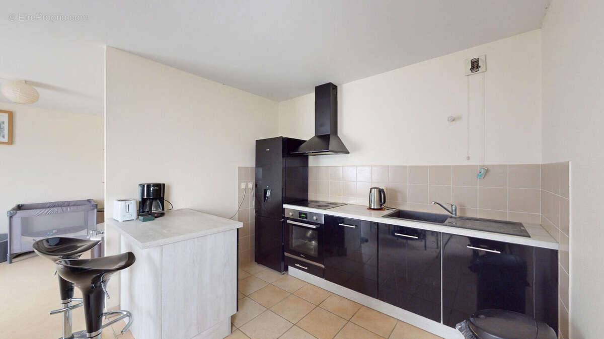 Appartement à COURCHAPON