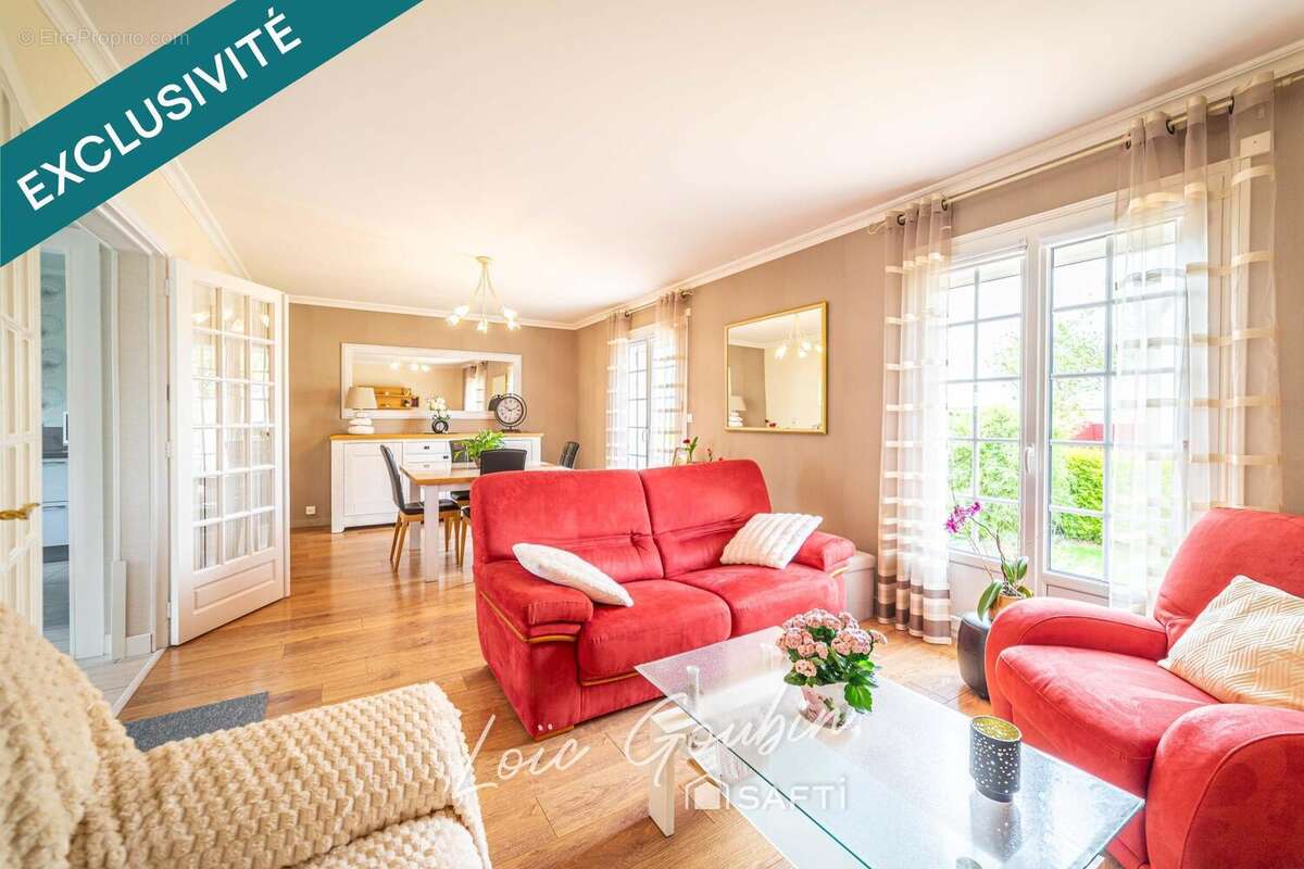 Photo 2 - Maison à BOURGUEBUS