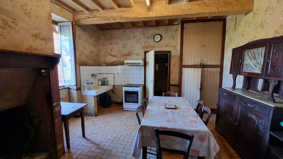 Maison à L'ISLE-EN-DODON