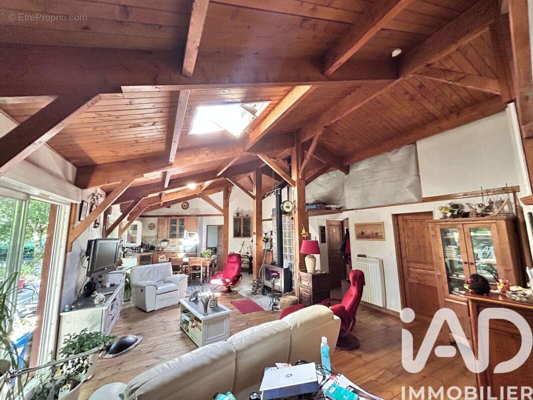 Photo 8 - Maison à SORT-EN-CHALOSSE