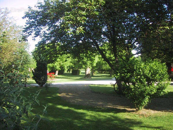 JARDIN - Maison à SAINT-FRAIGNE
