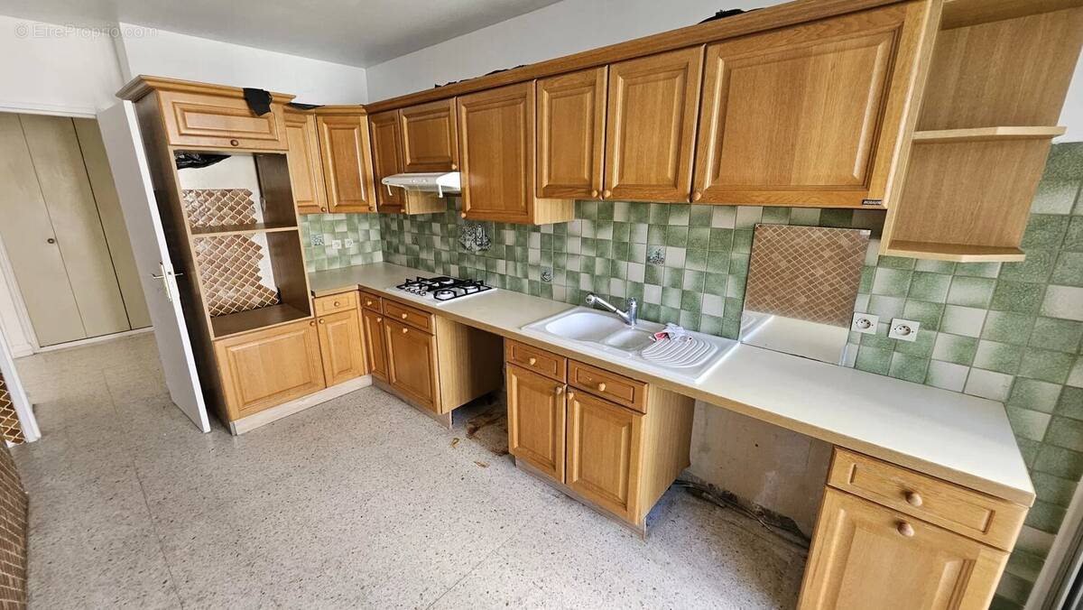 Appartement à NIMES