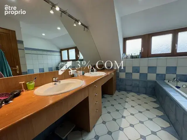 3%COM Ensemble de 2 maisons 255m2  avec cour et jardin - 7 a - photo 7