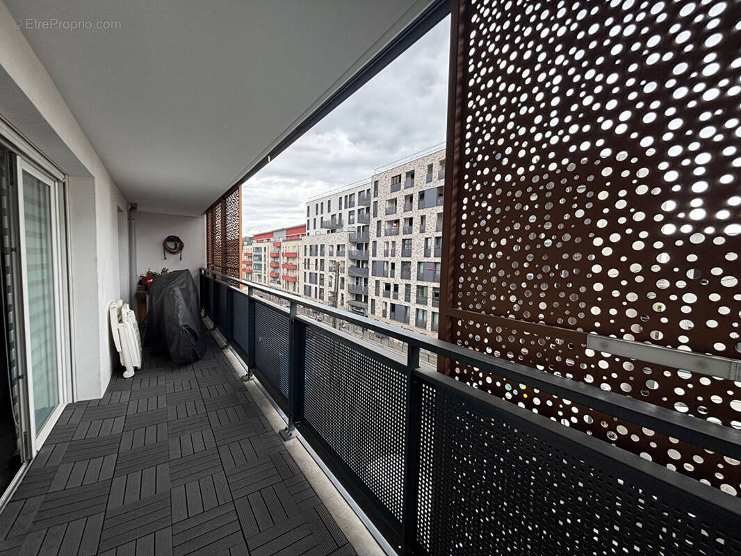 Appartement à BEZONS