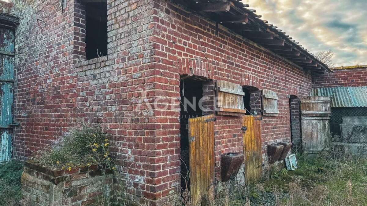 Maison à HEURINGHEM