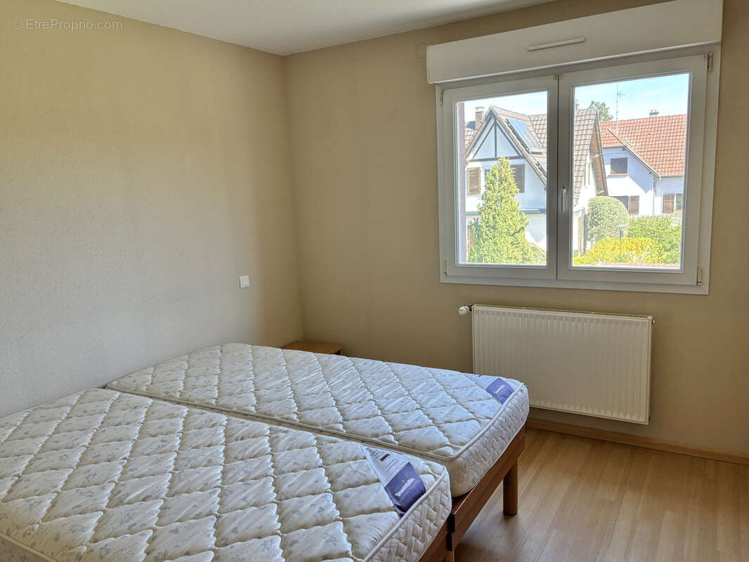 Appartement à RIXHEIM