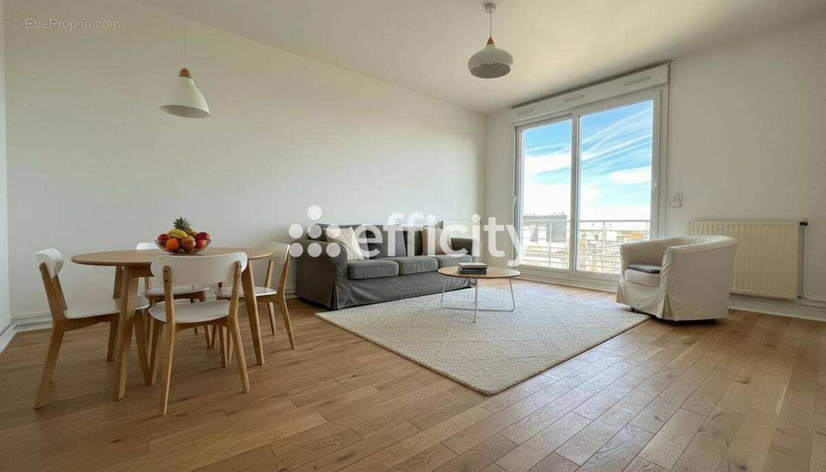 Appartement à TOURS