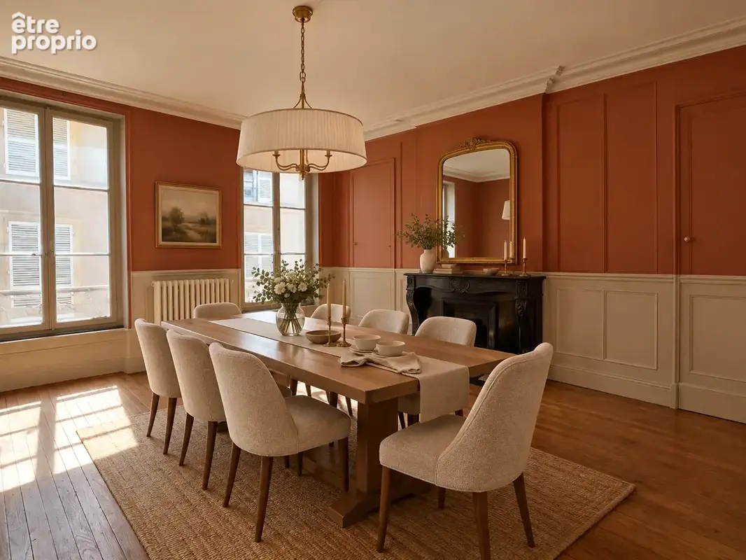 Photo Appartement à Metz au prix de 320 000€