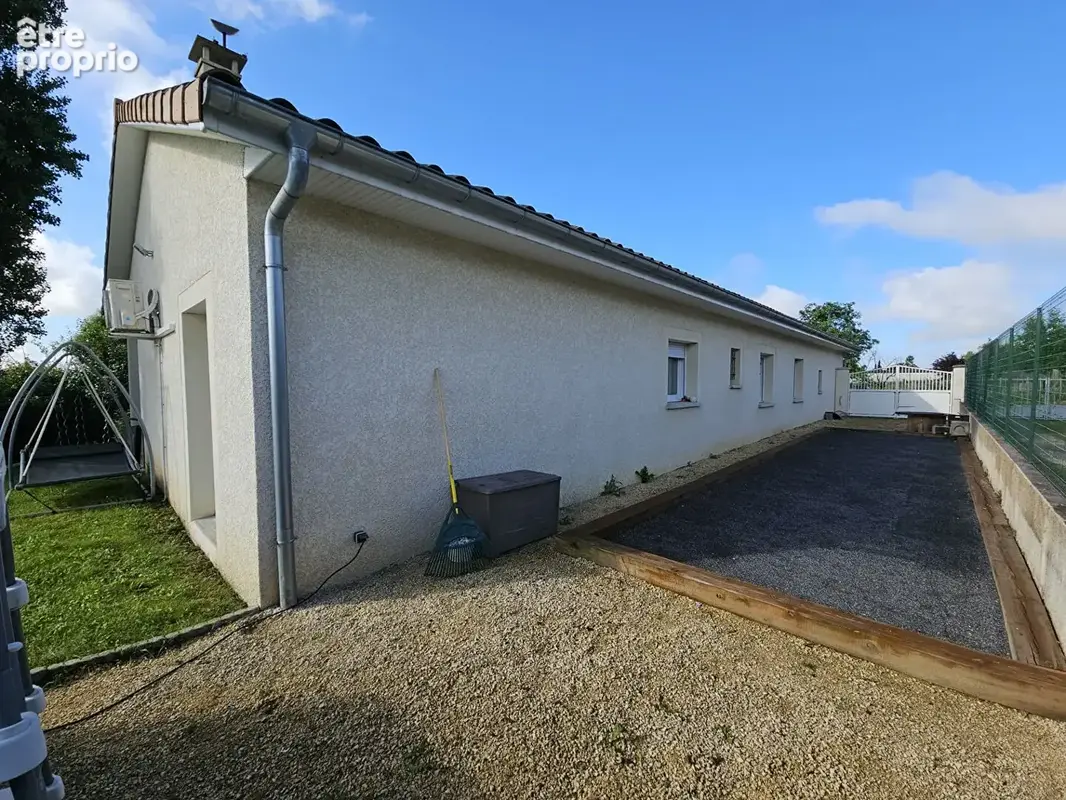 Maison Bellegarde Poussieu 5 pièce(s) 124 m2 - photo 9