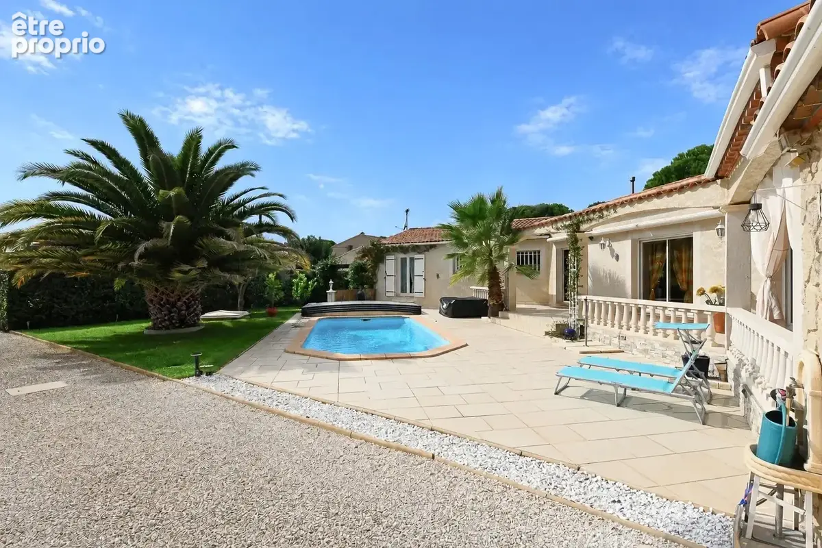 Villa de plain-pied proche d'Uzès - photo 19