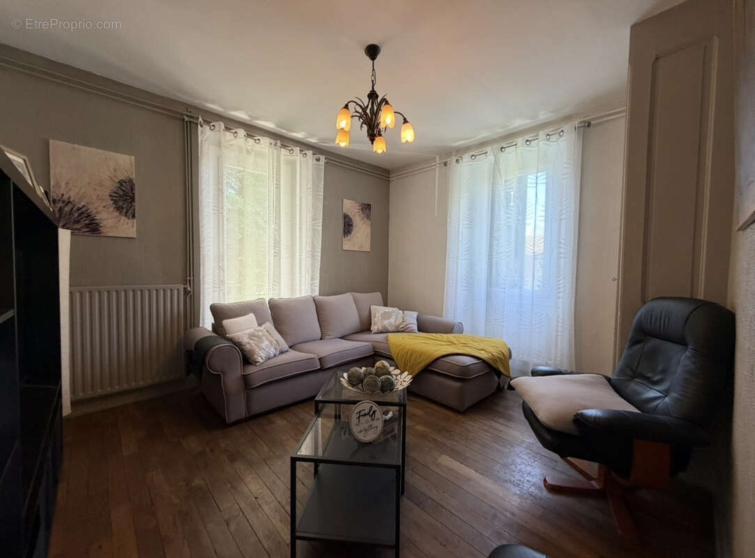 Appartement à GAILLARD