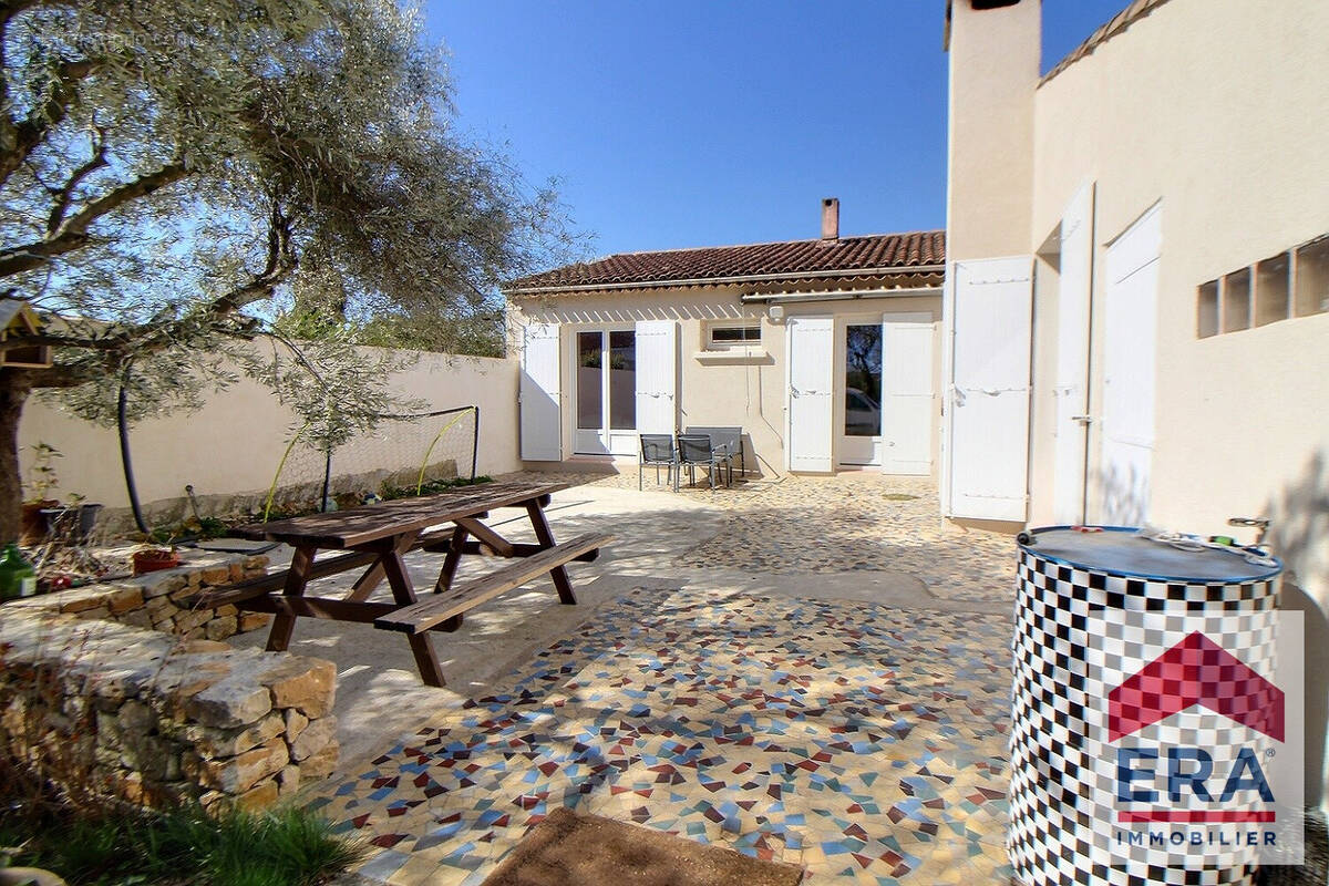 Maison à PIERRELATTE