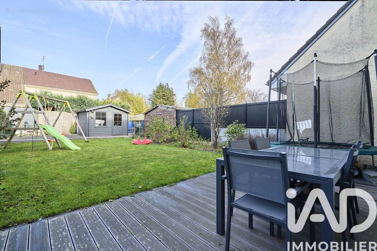 Photo 1 - Maison à MARCHIENNES