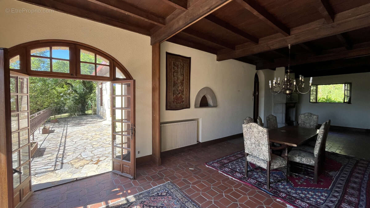 Maison à SEVERAC-L&#039;EGLISE