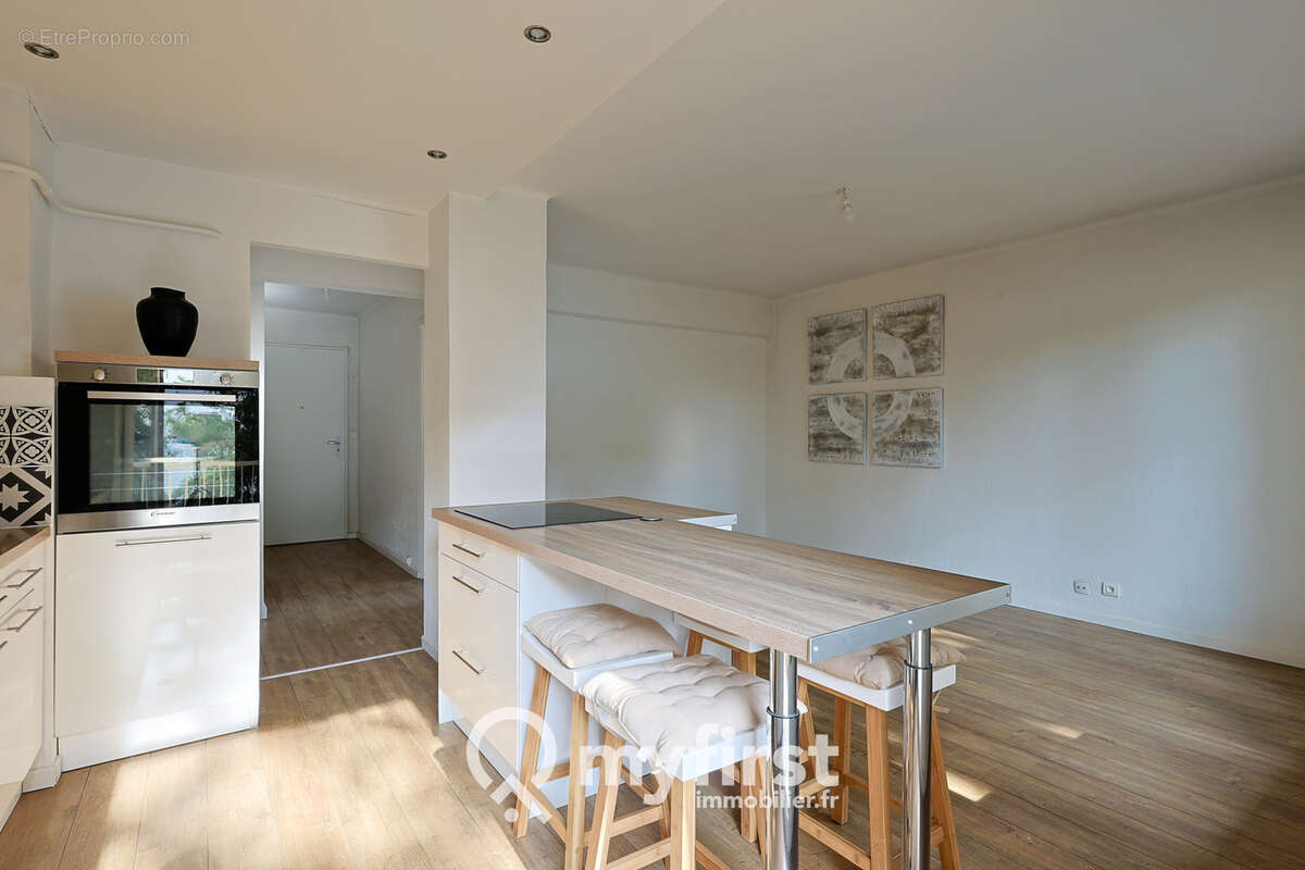 Appartement à TOULON