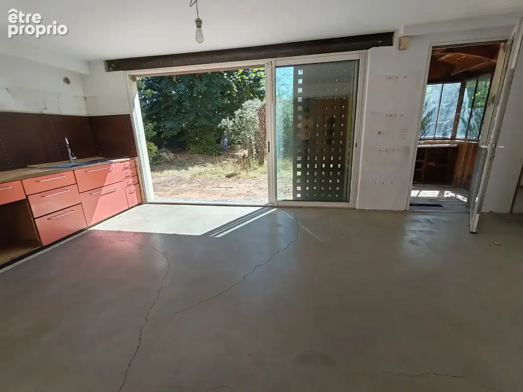 Toulouse Saint-Simon - Rare RDC T4 112m2, jardin exclusif, copro 2 lots - photo 4