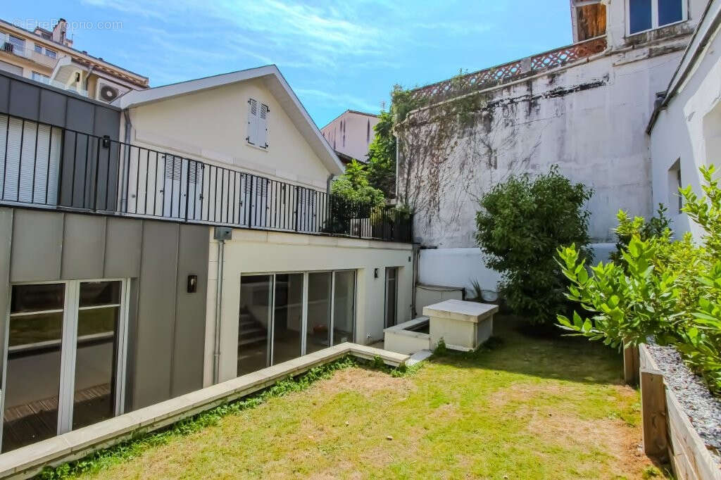 Appartement à BIARRITZ