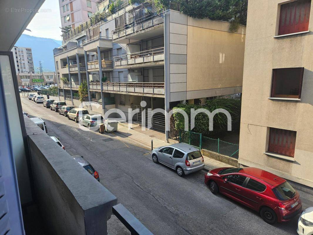 Appartement à GRENOBLE