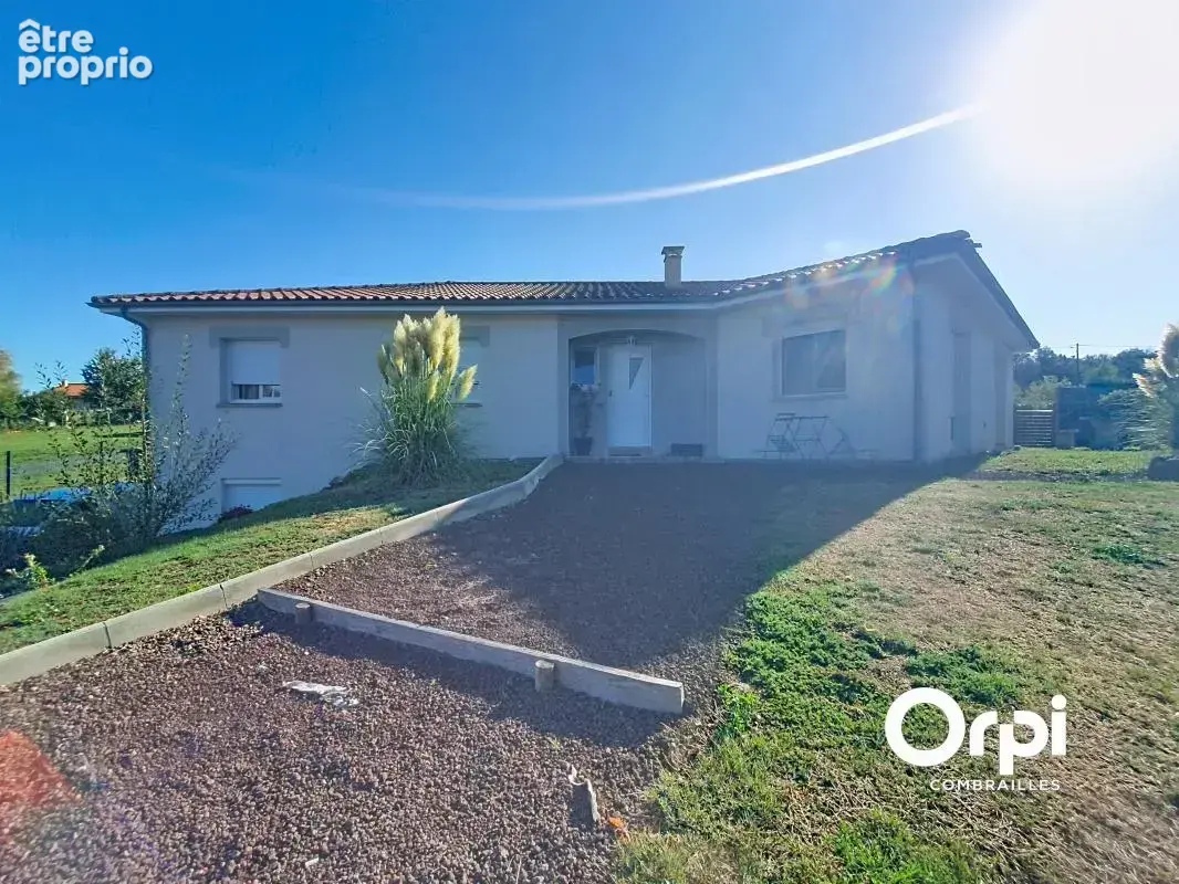 Orpi Combrailles, référence 4168 - photo 2