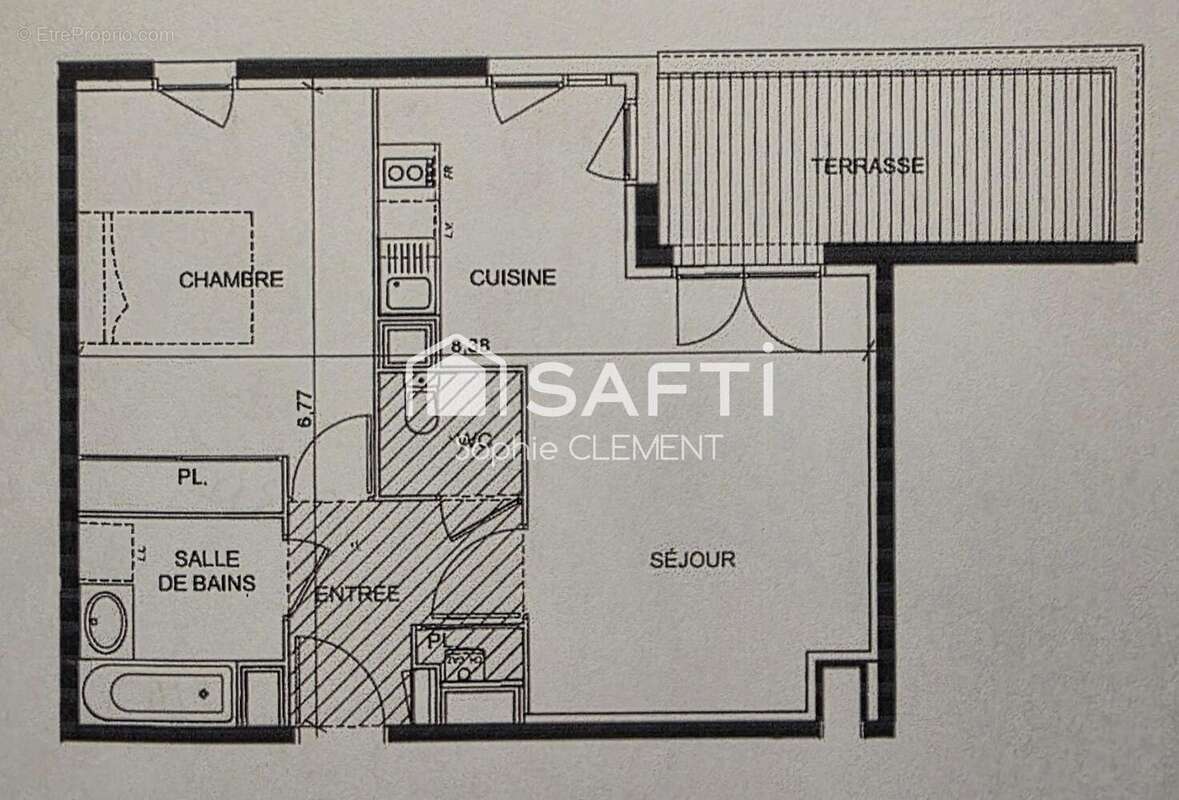 Photo 7 - Appartement à BLAGNAC