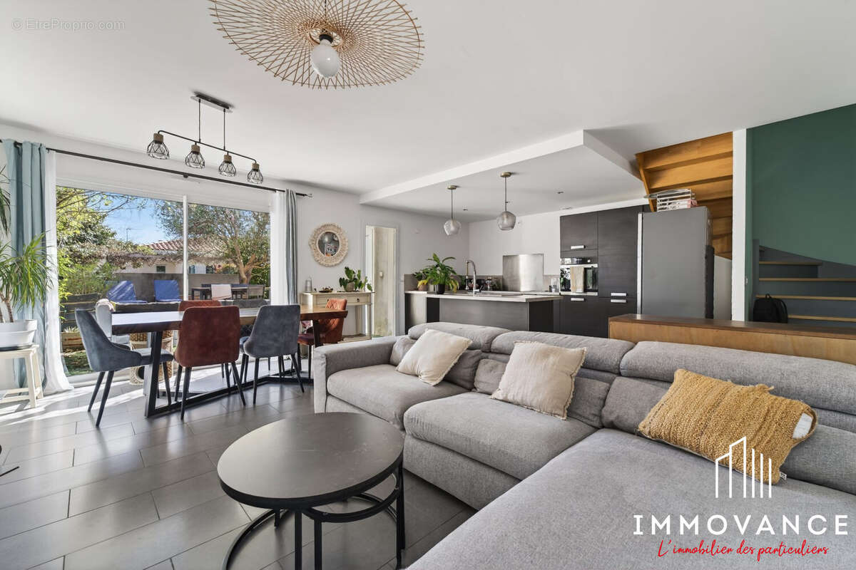 Maison à VENDARGUES