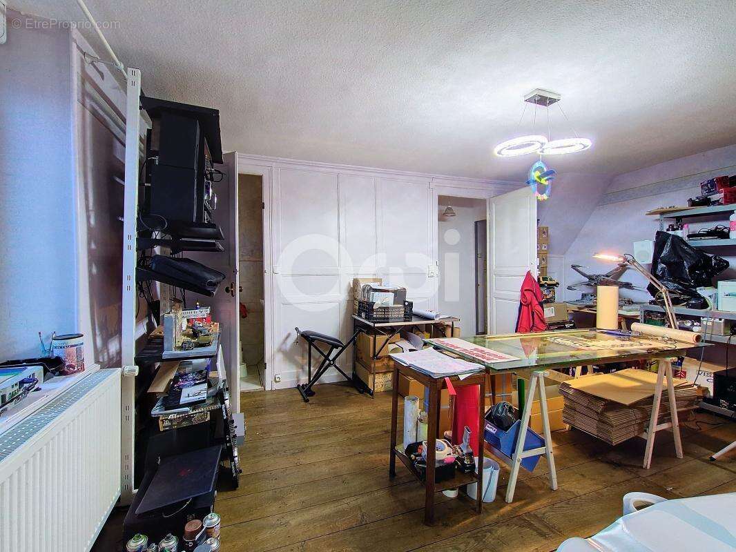 Maison à SAINT-BLIN