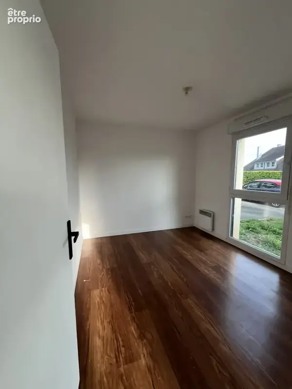 Appartement - 2 chambres - terrasse - parking a envermeu - photo 5