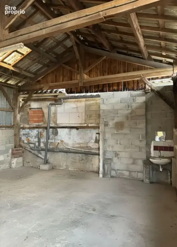 Maison 98m² à montpon-ménestérol - photo 2
