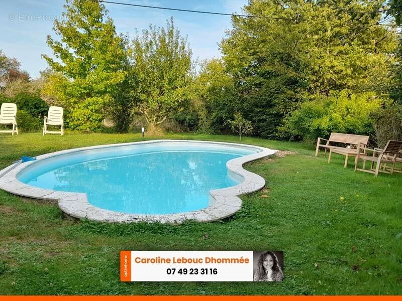 Maison à LA FERTE-BERNARD