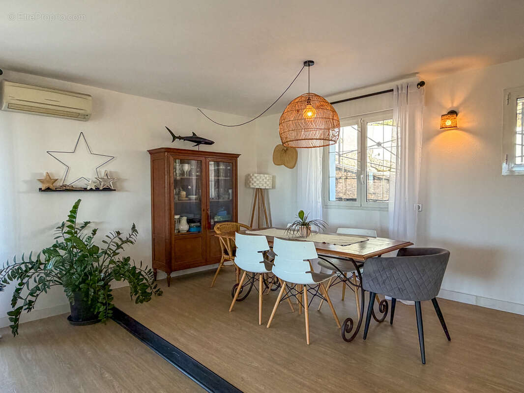 Maison à CAGNES-SUR-MER