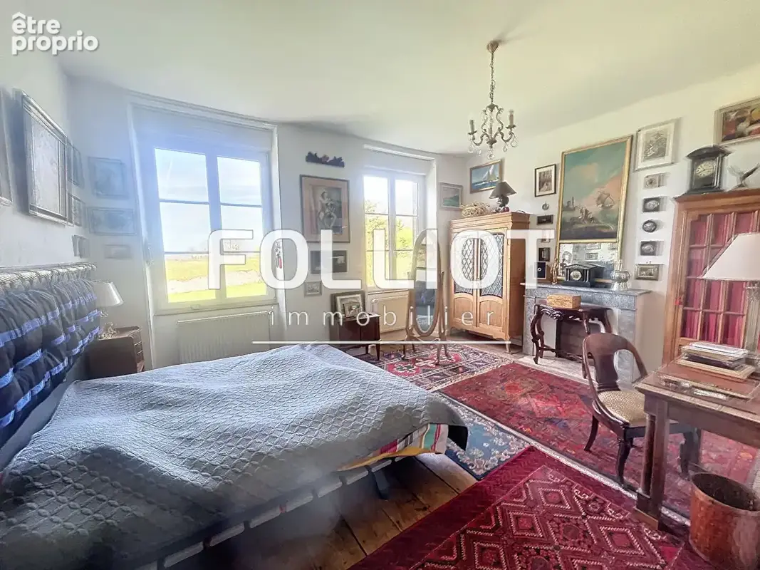 Maison de 180m² avec 4 chambres à vendre à VIRE NORMANDIE REF 14097SL - photo 5