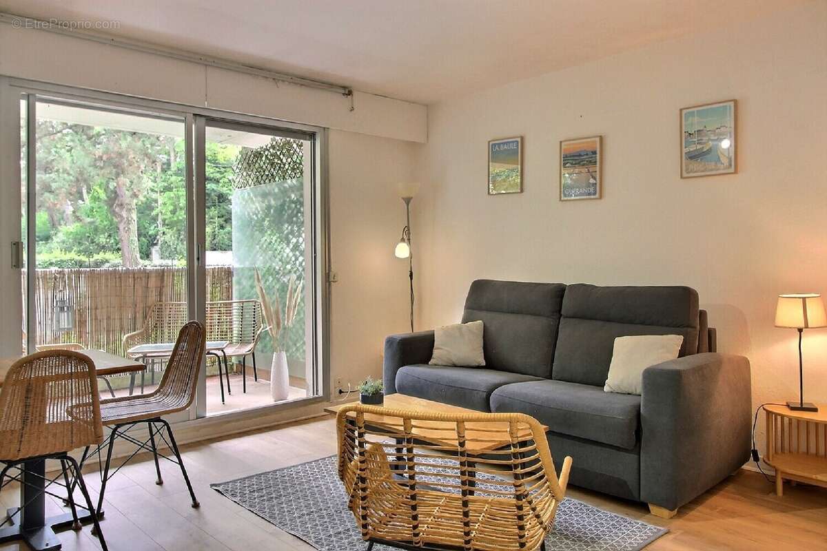 Appartement à LA BAULE-ESCOUBLAC