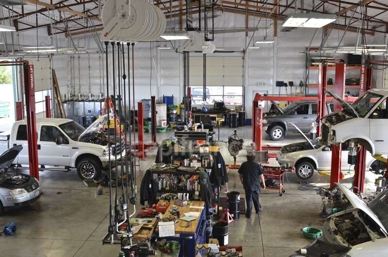 A vendre fonds de commerce garage auto  proche de CHOLET (49) - photo 3