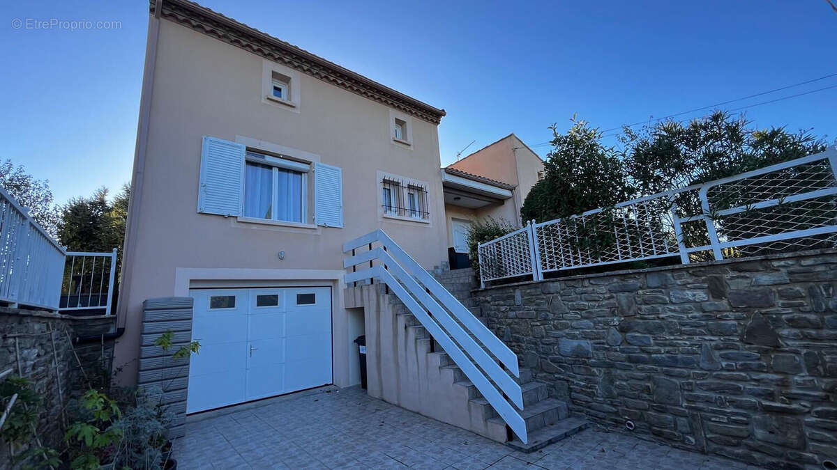 Maison à CARCASSONNE