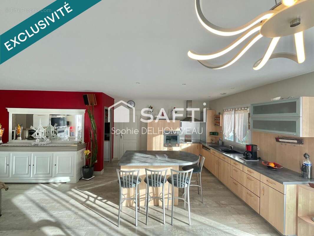 Photo 3 - Maison à LES LUCS-SUR-BOULOGNE