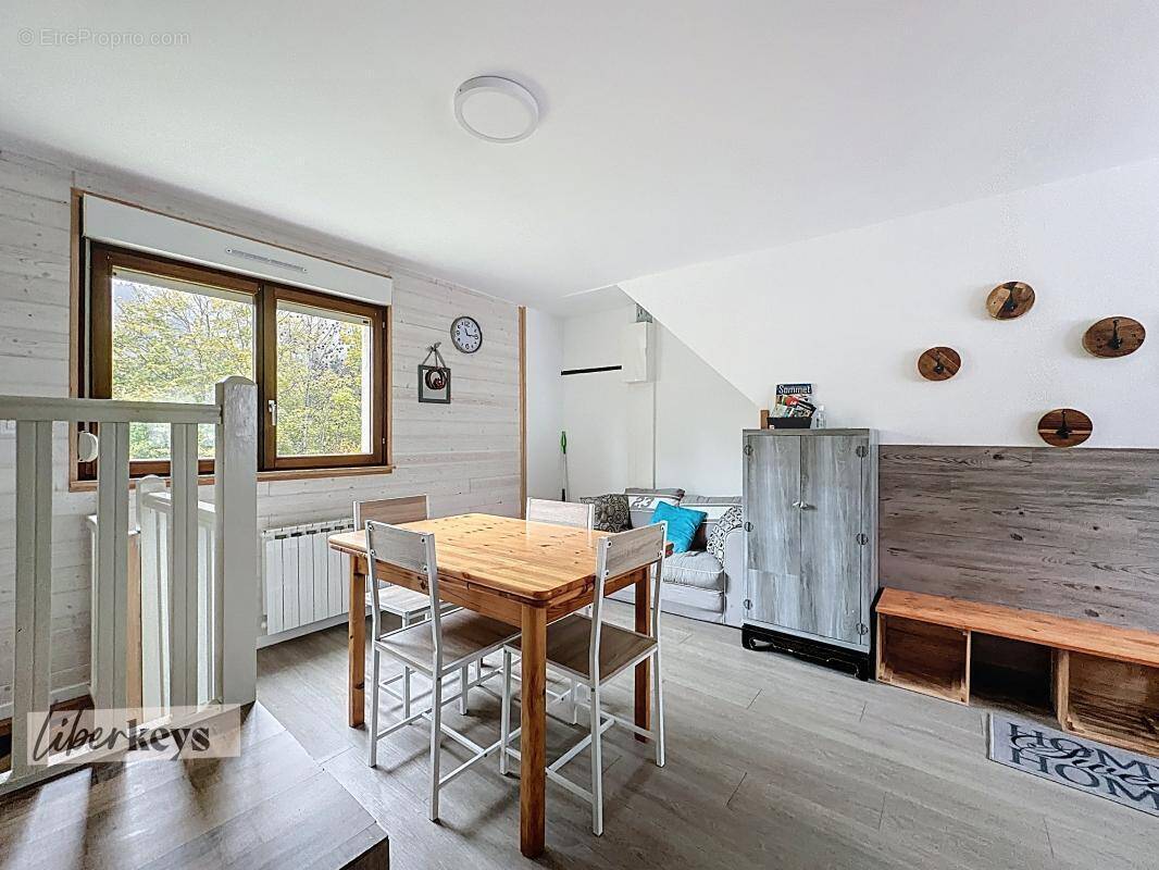 Appartement à GERARDMER