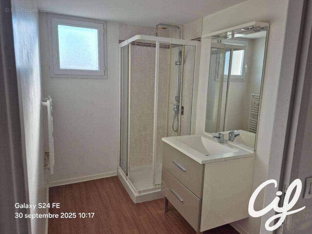 Appartement à LA ROCHE-SUR-YON