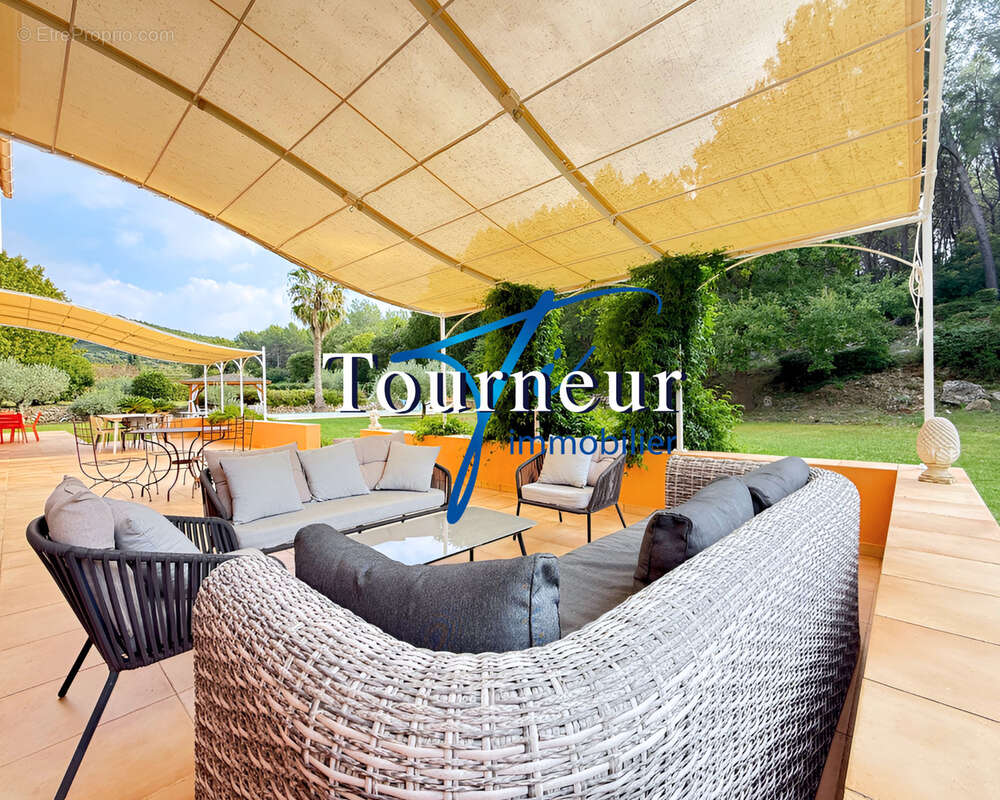 Maison à SANARY-SUR-MER