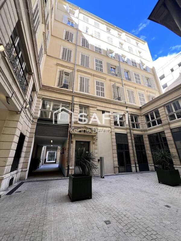 Photo 2 - Appartement à MARSEILLE-2E