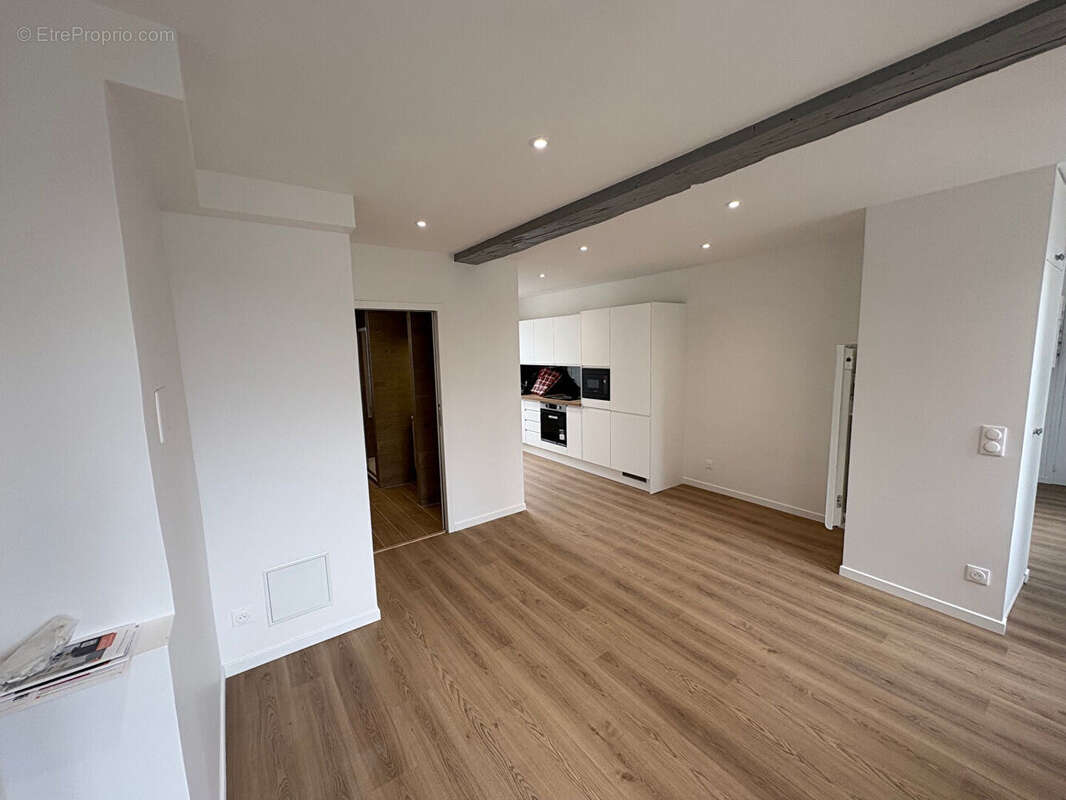 Appartement à SOISSONS
