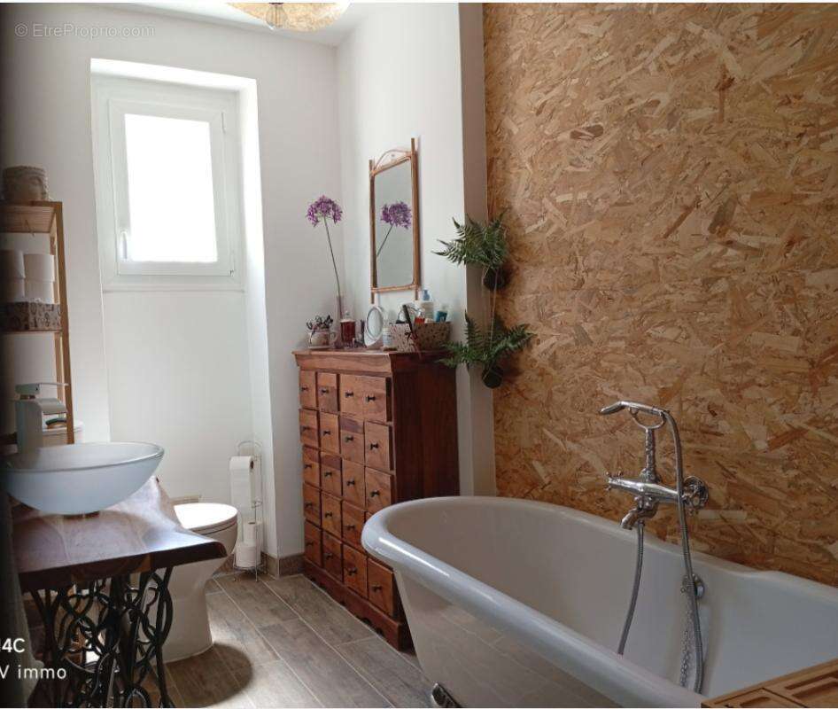A vendre - maison - garage - aiguefonde 81200 - photo 6