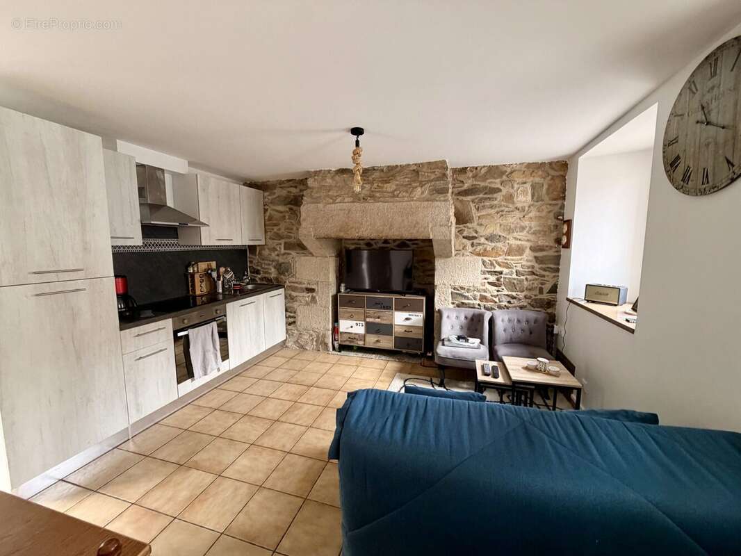 Maison à PERROS-GUIREC