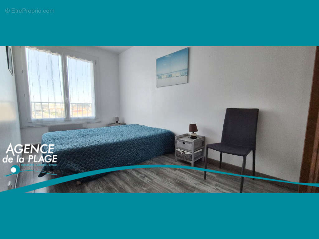 Appartement à SAINT-JEAN-DE-MONTS