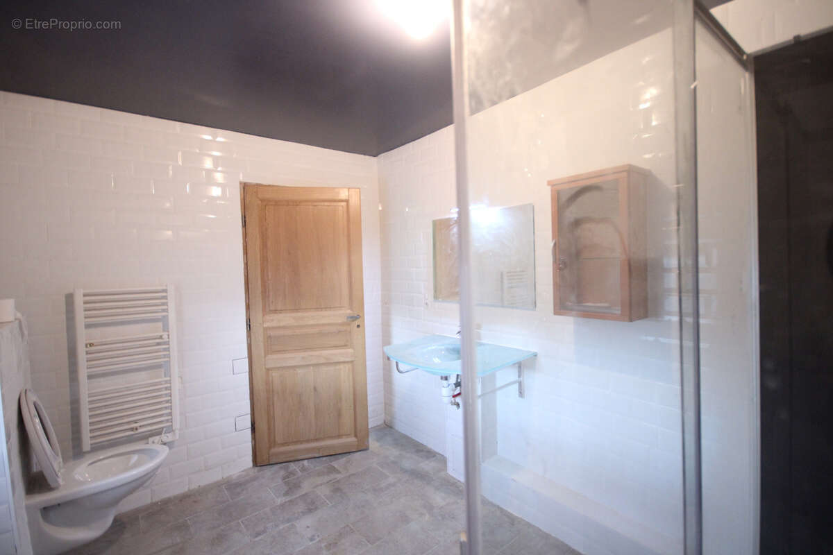 Maison à L&#039;AIGUILLON