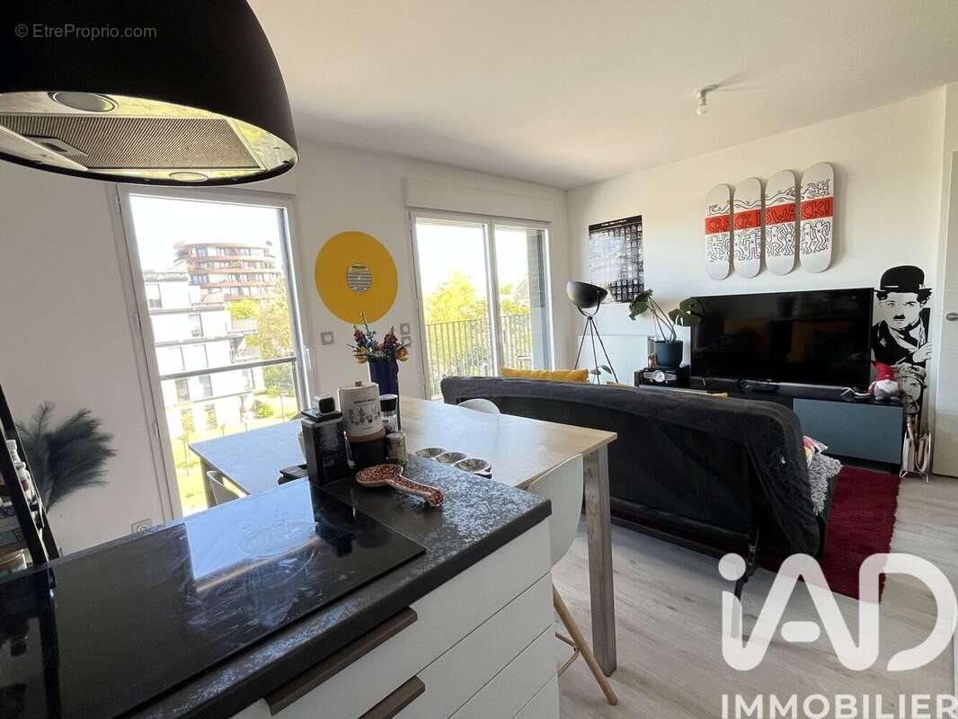 Photo 4 - Appartement à CESSON-SEVIGNE