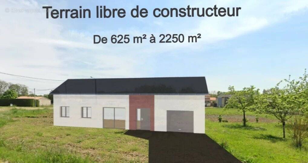 Terrain à NAINTRE